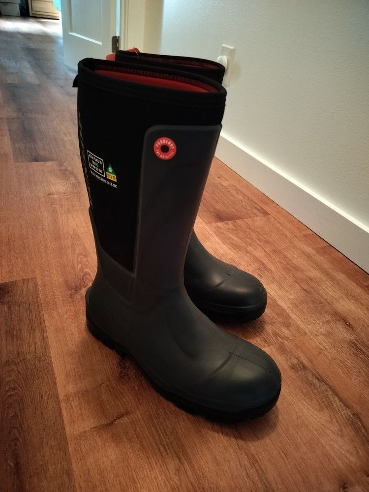 Dunlop Snug Boot Steel Toe