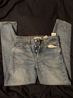Levi’s Wedgie Jeans