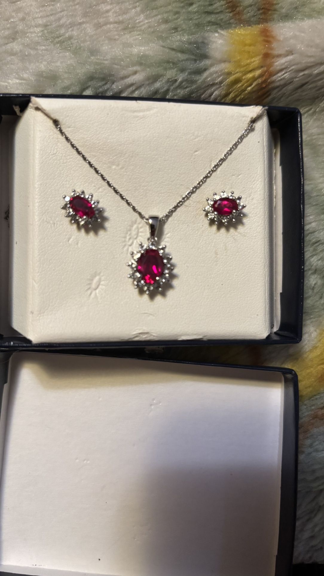 Diamond And Ruby