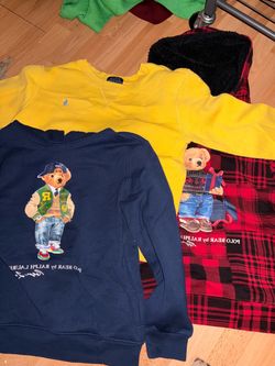 Little Boy clothing
