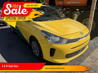 2019 Kia Rio 5-Door