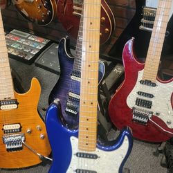 Fender Stratocaster HSS