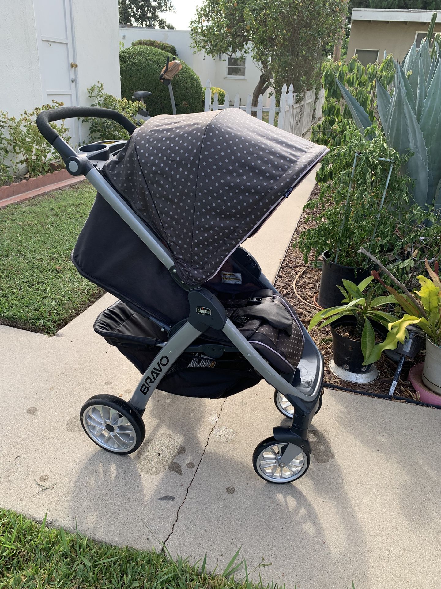 Chicco Bravo Stroller
