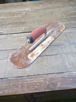 Marshalltown Trowel 16"X4 .5"