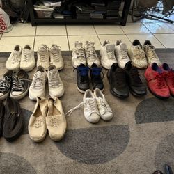 Nike, Converse, And More 