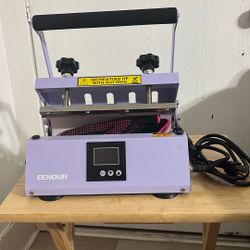 Tumbler Heat Press machine 