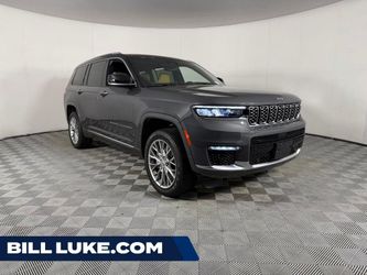2024 Jeep Grand Cherokee L