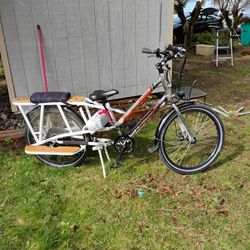Electric Bike 