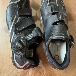 Shimano Spin Shoes Size 41