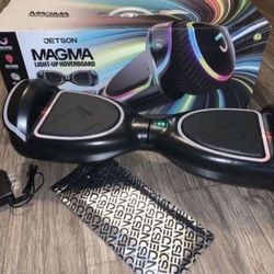 NEW IN BOX Magma All-Terrain Hoverboard
