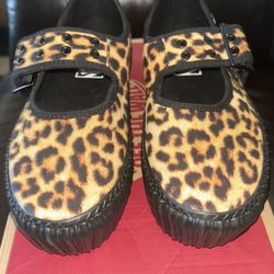 Vans Mary Jane Grunge Creeper Shoe