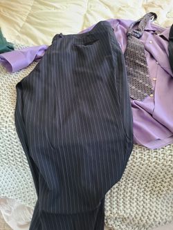Mens Extra Large Suit