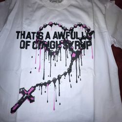 Cough Strip Shirts 60$ 