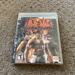 PS3 Tekken 6