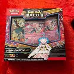 Pokemon Mega Battle Deck 