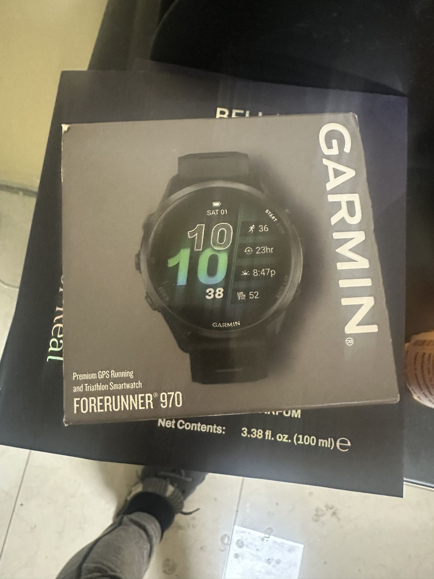 Garmin forerunner 970  premium 
