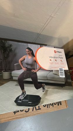 Lifepro Waver Vibration Plate Exercise Machine