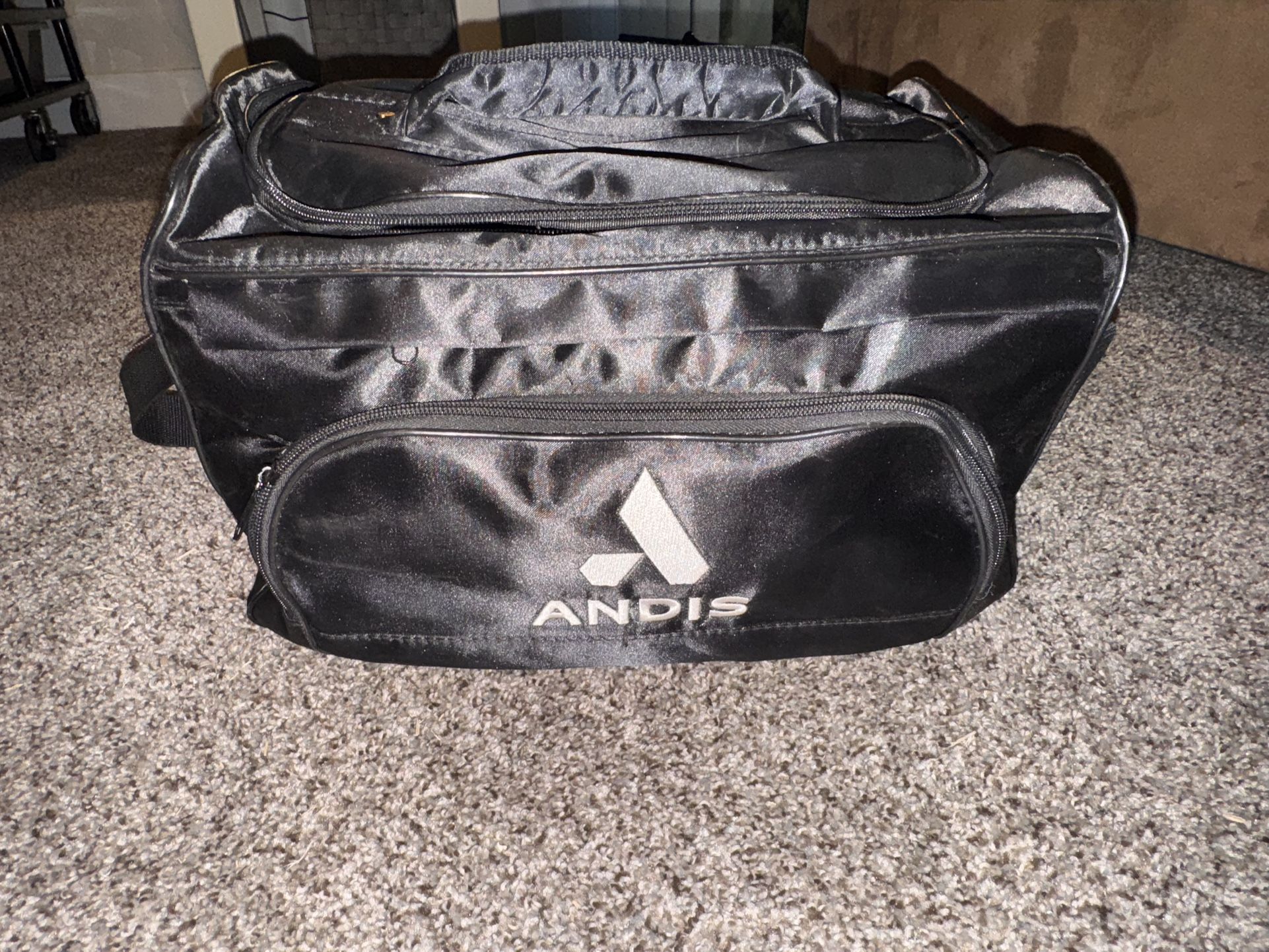 ANDIS Barber / Dog Grooming Tool Bag