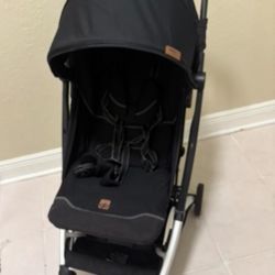 gb Pockit+ All City, Velvet Black Stroller 