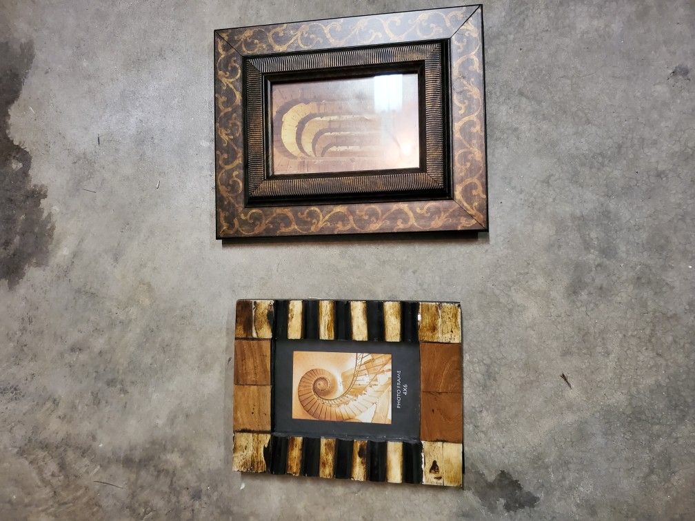 Picture frames