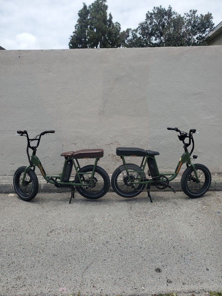 Electric Bikes Rad Power Radrunner Bikes - 1 SOLD