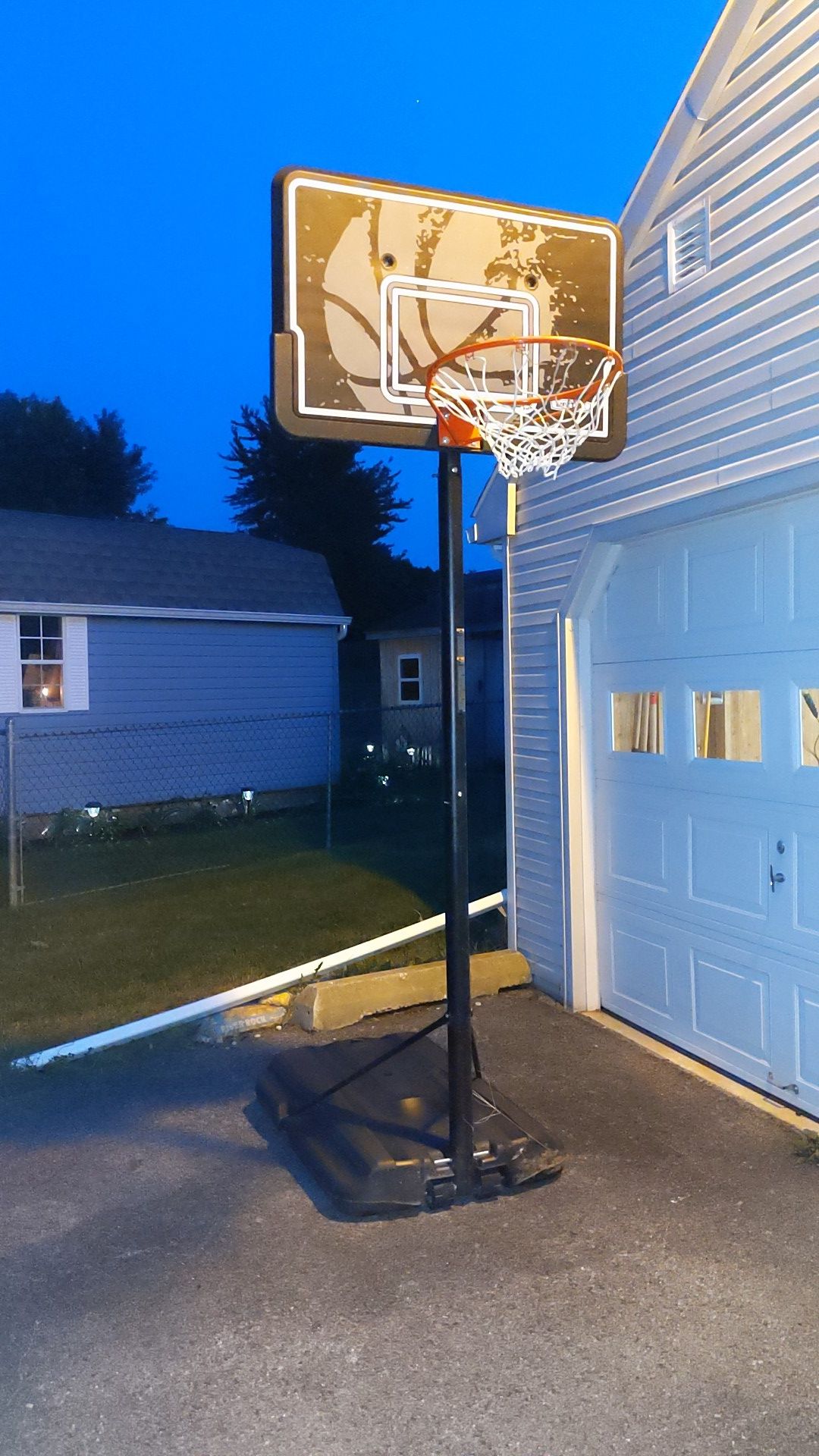 Basketball Hoop