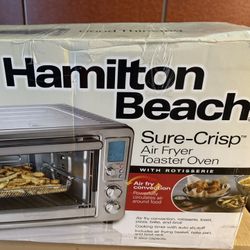 Air fryer toaster Oven 