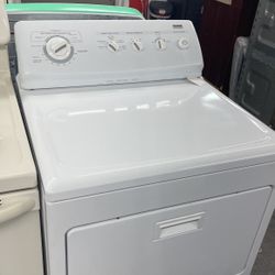 Kenmore Elite Dryer. 1 Year Warranty 
