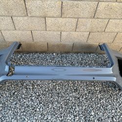 Infiniti QX60 Bumper 2022-2025, Infiniti QX 60 Front Bumper Cover, OEM ORIGINAL PART, MINT CONDITION  