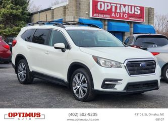 2020 Subaru Ascent
