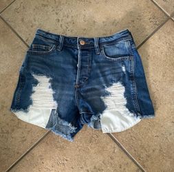 hollister shorts