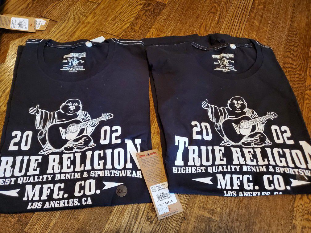 True Religion T-Shirts