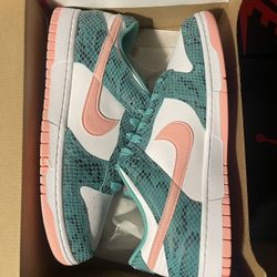 Nike Snake Skin Dunk