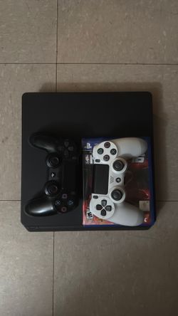 Ps4 Slim 800gb
