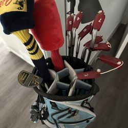 Beginner Golf Set + Bag – Ready to Play