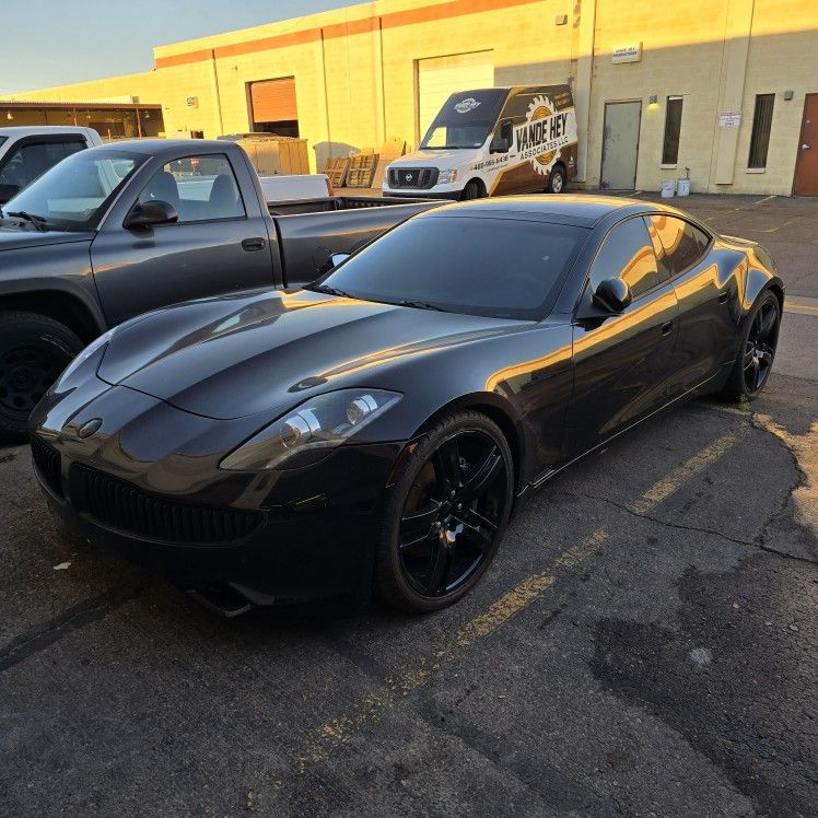 2012 Fisker Karma
