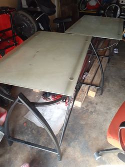 Glass Tables