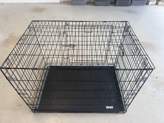Large Dog Cage