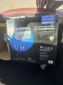 Window Air Conditioner - unopened - Brand new - 20% discount