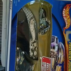 Hot wheels Pavement Pounder