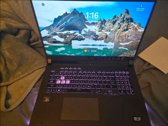 Gaming Laptop