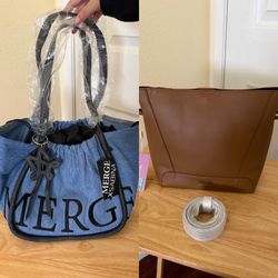 New purses
