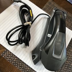 Honeywell Voyager 1202g 1D Cordless Barcode Scanner