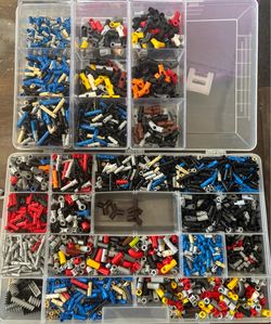 Lego Technic Parts