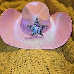 Sheriff Callie Hat. This dazzling cowgirl