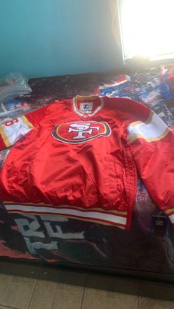 Starter 49ers Jacket