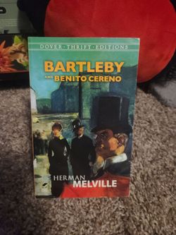 Bartleby book