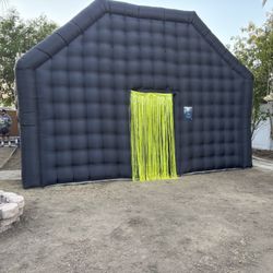 Party Decor Inflatable Club 