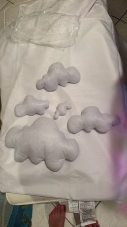 Nubes de algodón