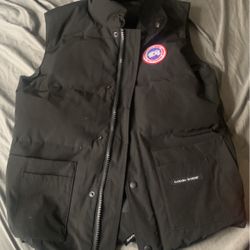 Canada goose vest